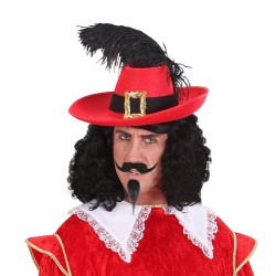 BIGOTE Y PERILLA MOSQUETERO 2