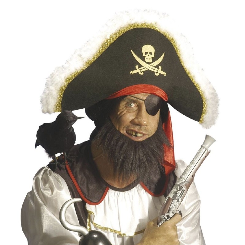 BARBA PIRATA