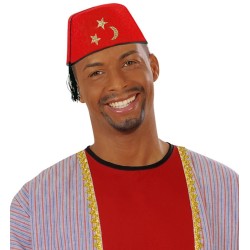 GORRO MORO FEZ                                     2