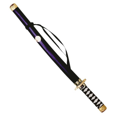 ESPADA NINJA CON VAINA