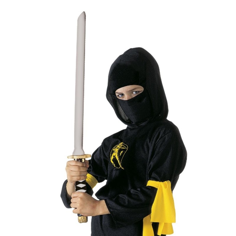 ESPADA NINJA CON VAINA