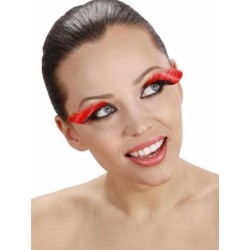 PESTAÑAS EXTRALARGAS BICOLOR 2