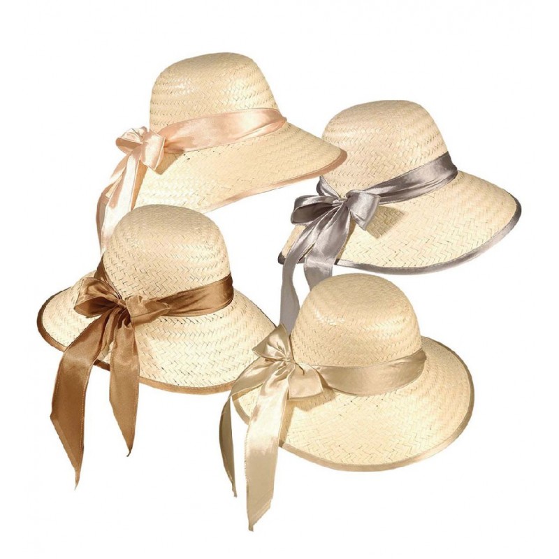 Sombreros de paja personalizados - Serifor