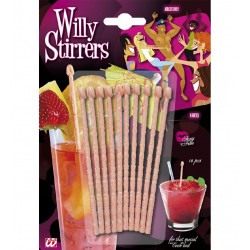 PALILLOS PARA COCTEL PENE