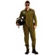 DISFRAZ DE MILITAR TOP GUN ADULTO 