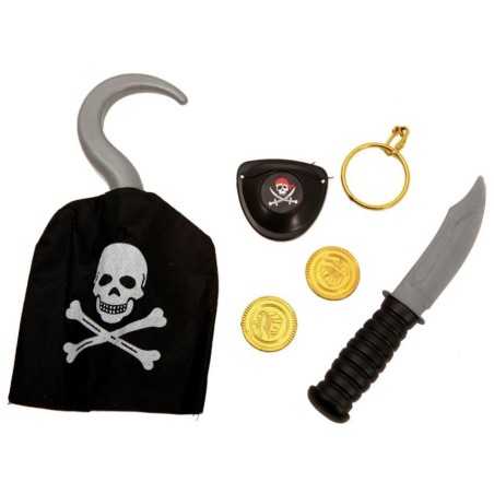 SET PIRATA AVENTURERO