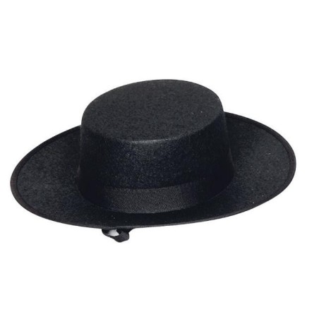 SOMBRERO CORDOBÉS FIELTRO 
