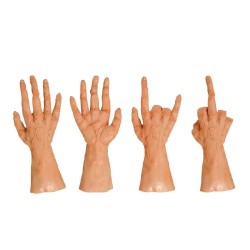 MANO-BRAZO GIGANTE 2