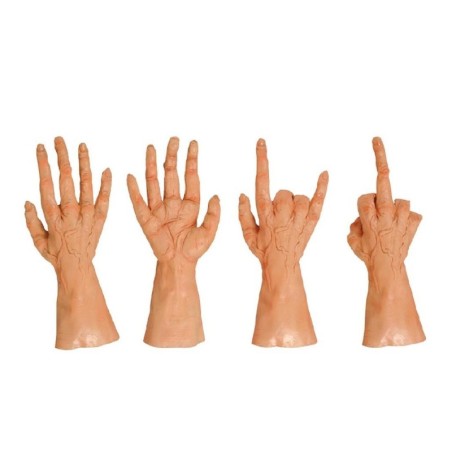 MANO-BRAZO GIGANTE