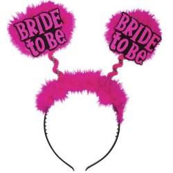 DIADEMA "SOY LA NOVIA" 2