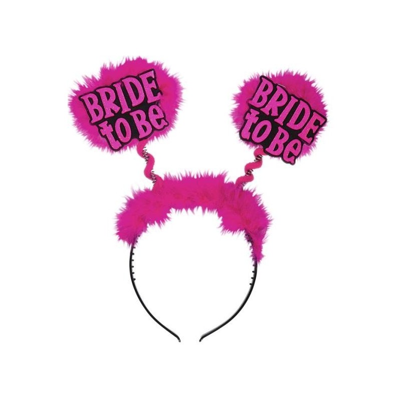 DIADEMA "SOY LA NOVIA"