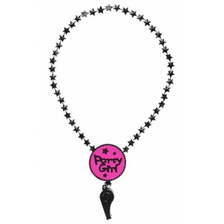 COLLAR "PARTY GIRL"