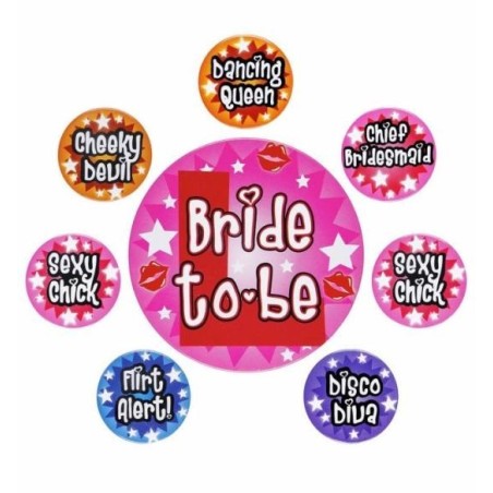 CHAPAS VARIADAS DESPEDIDA