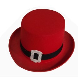 CHISTERA FIELTRO ADULTO 2