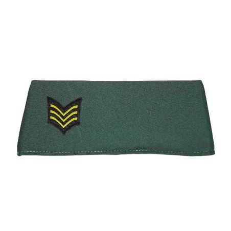 BIRRETE MILITAR