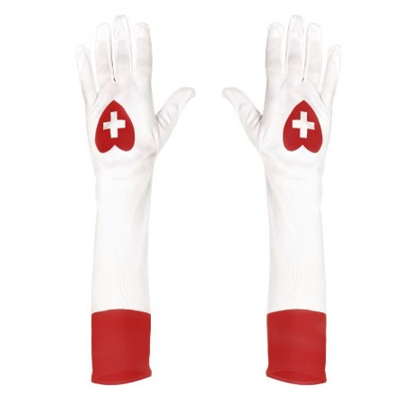 GUANTES DE ENFERMERA