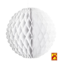 FAROL REDONDO NIDO DE ABEJA 32 CM  2