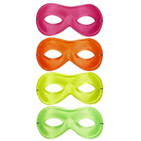 ANTIFAZ  FLUORESCENTE UNISEX