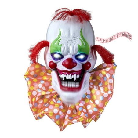 PAYASO TERROR PARLANTE 