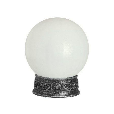 BOLA DE CRISTAL CON BASE