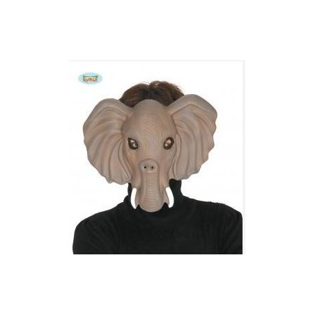 CARETA ELEFANTE GOMA EVA