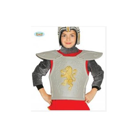 ARMADURA MEDIEVAL INFANTIL GOMA EVA