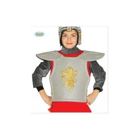 ARMADURA MEDIEVAL INFANTIL GOMA EVA