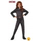 DISFRAZ DE BLACK WIDOW CLASSIC INFANTIL