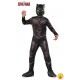 DISFRAZ DE BLACK PANTHER CLASSIC INFANTIL