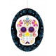 COLGANTE CALAVERA DÍA DE LOS MUERTOS