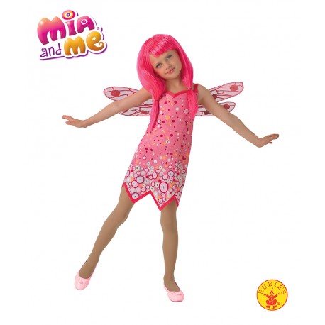 DISFRAZ DE MIA AND ME CLASSIC INFANTIL