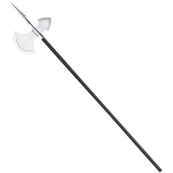 ALABARDE PLÁSTICO                                  2