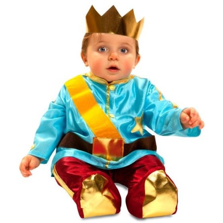 DISFRAZ DE PRINCIPE BEBÉ