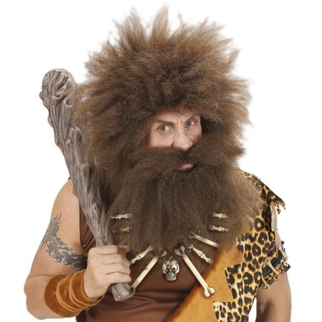 COLLAR DE CALAVERA Y HUESOS