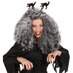 DIADEMA HALLOWEEN REFLECTANTE 2