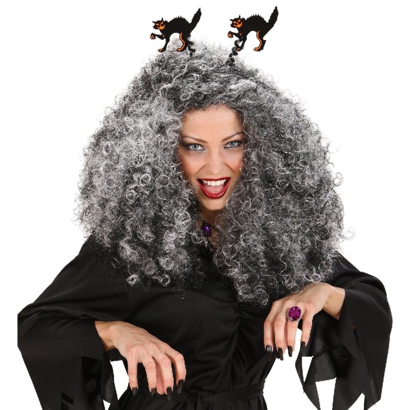 DIADEMA HALLOWEEN REFLECTANTE