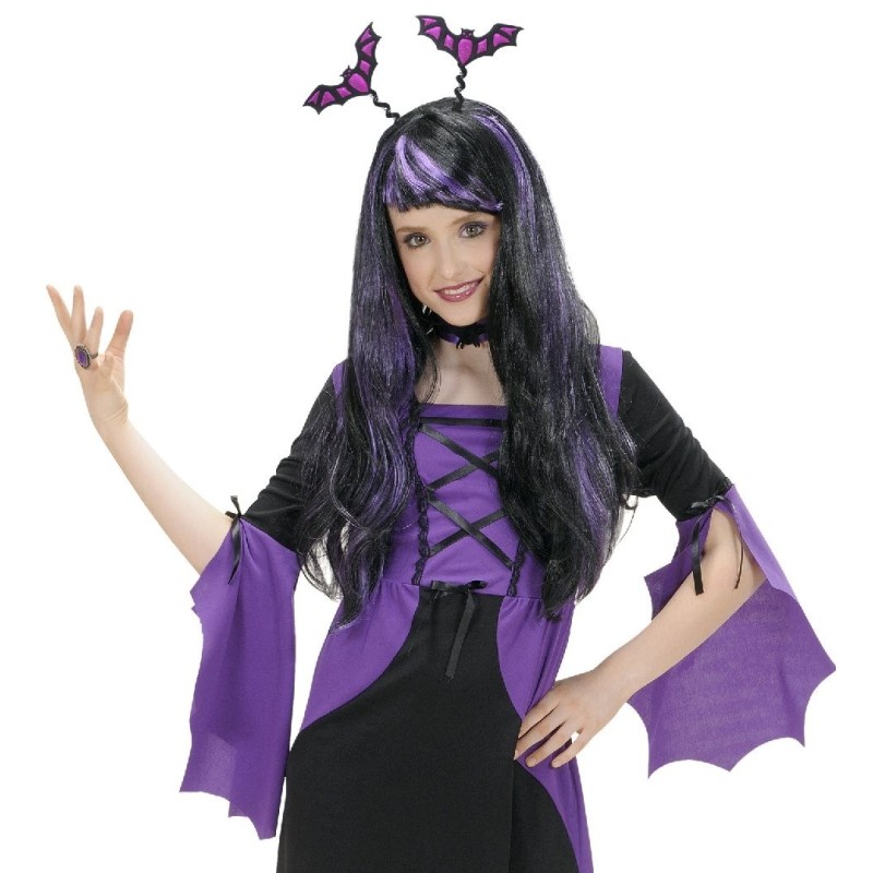 DIADEMA HALLOWEEN REFLECTANTE