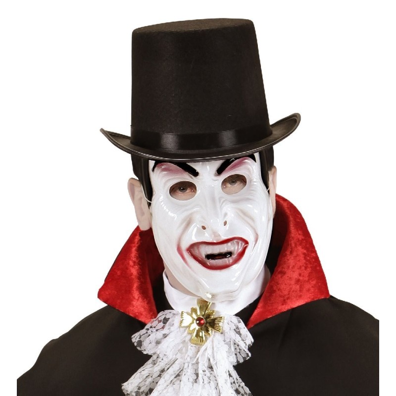 CARETA VAMPIRO PVC