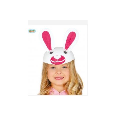 GORRO CONEJITO INFANTIL