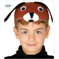 GORRO PERRITO INFANTIL