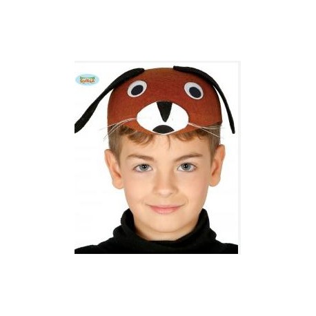 GORRO PERRITO INFANTIL