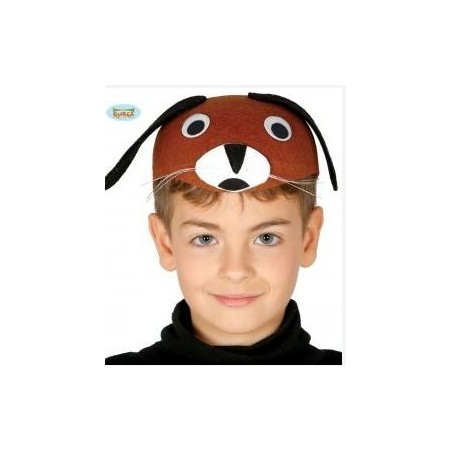 GORRO PERRITO INFANTIL