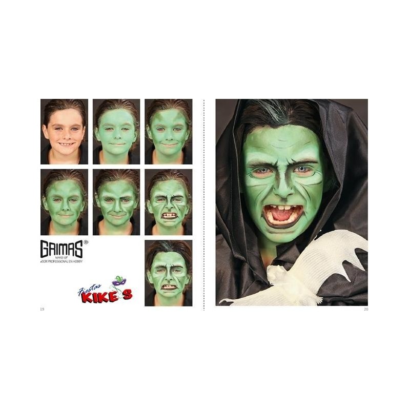 DISFRAZ DE BRUJA ADULTO