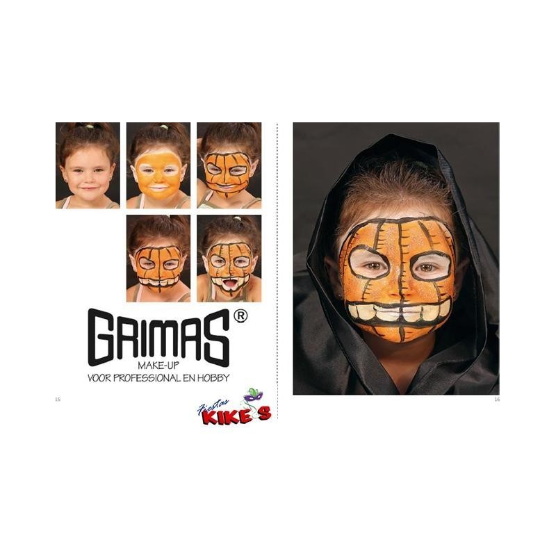 DISFRAZ DE CALABAZA BEBÉ