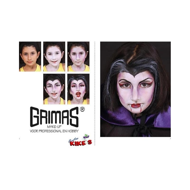 DISFRAZ DE VAMPIRESA ADULTO