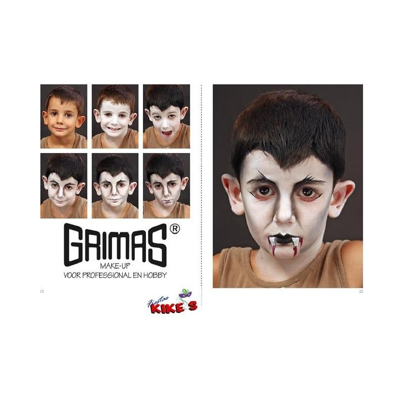 DISFRAZ DE VAMPIRO INFANTIL