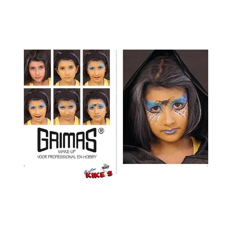 DISFRAZ DE VAMPIRESA INFANTIL