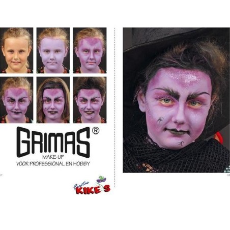 DISFRAZ DE GÓTICA  MUJER