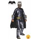 DISFRAZ DE BATMAN ARMOUR DOJ PREMIUM INFANTIL