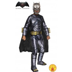 DISFRAZ DE BATMAN ARMOUR DOJ PREMIUM INFANTIL